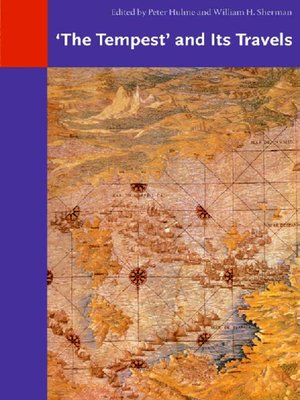 cover image of 'The Tempest' and Its Travels